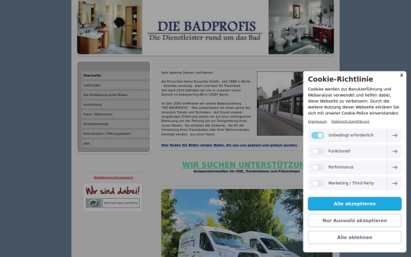 www.diebadprofis.de