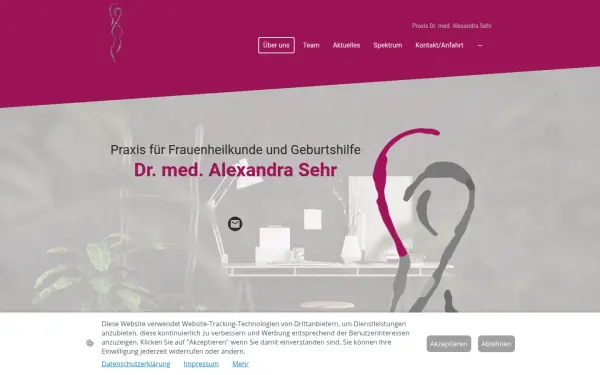 www.gynpraxis-ld.de