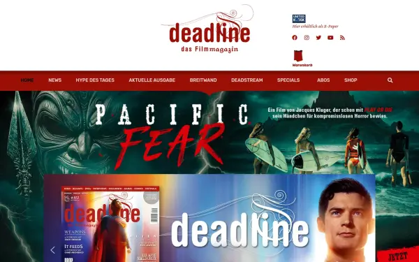 deadline-magazin.de