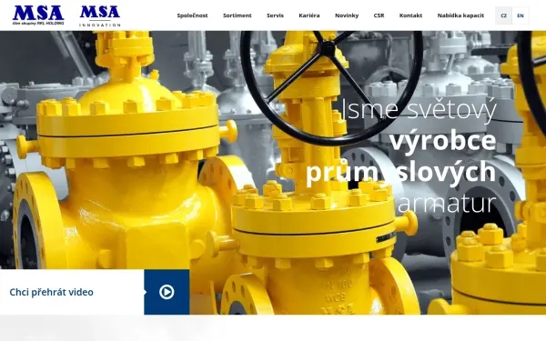 www.msa.cz