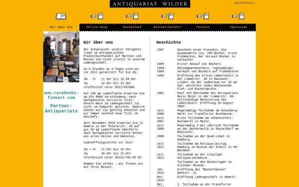 antiquariat-wilder.de