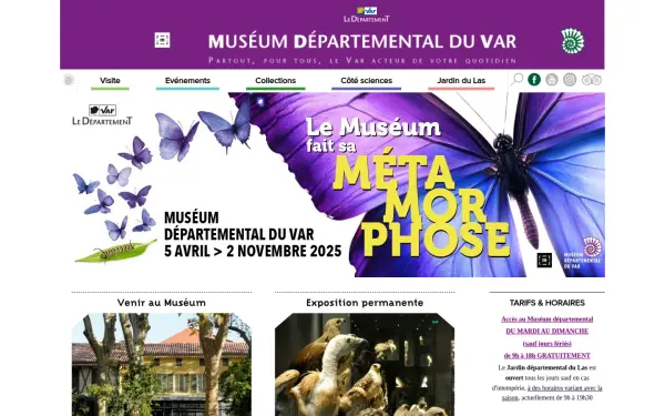 museum.var.fr