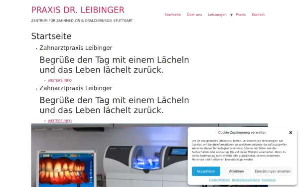 drleibinger.de