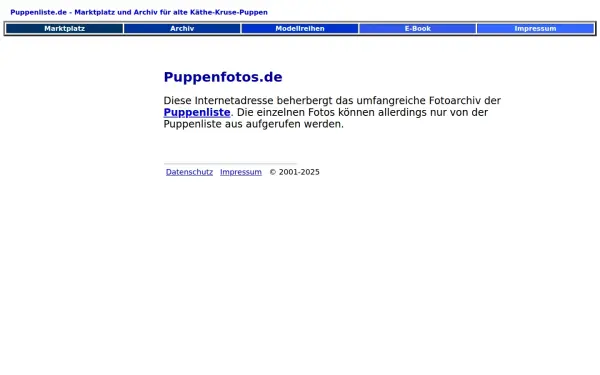 puppenfotos.de