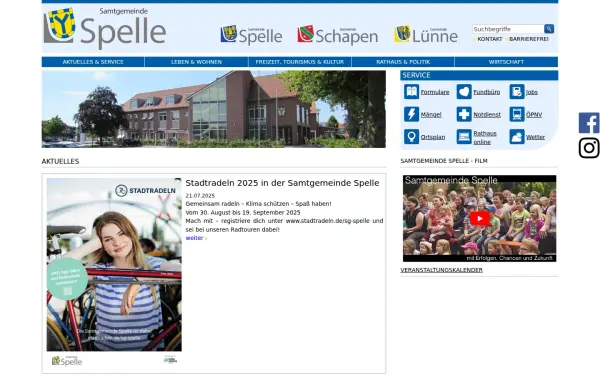 www.spelle.de