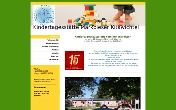 www.markpieser-kitawichtel.de