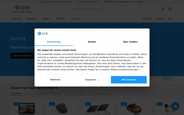 www.tink.de