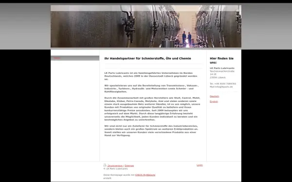 www.lkparts.de