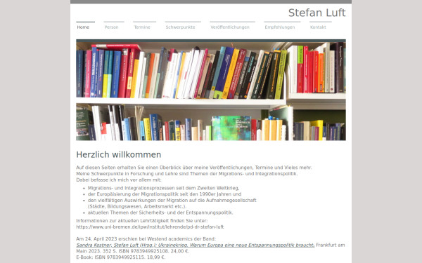 www.stefanluft.de
