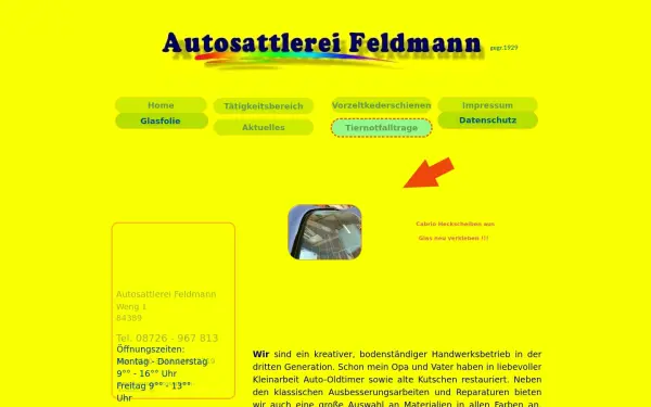 autosattlerei-feldmann.de