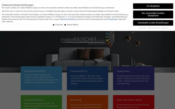 malerrauscher.de