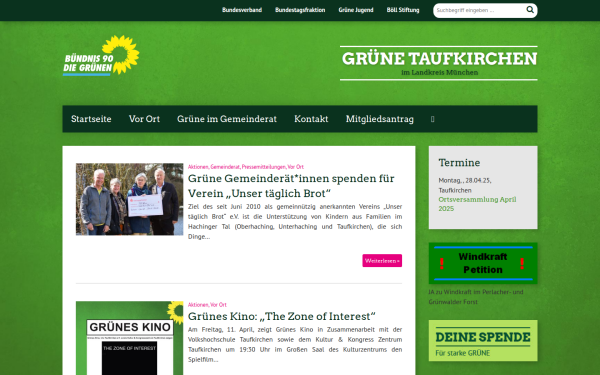 gruene-taufkirchen.de