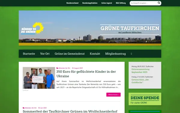 gruene-taufkirchen.de