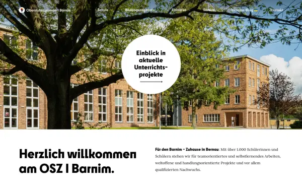 www.oberstufenzentrum1.barnim.de