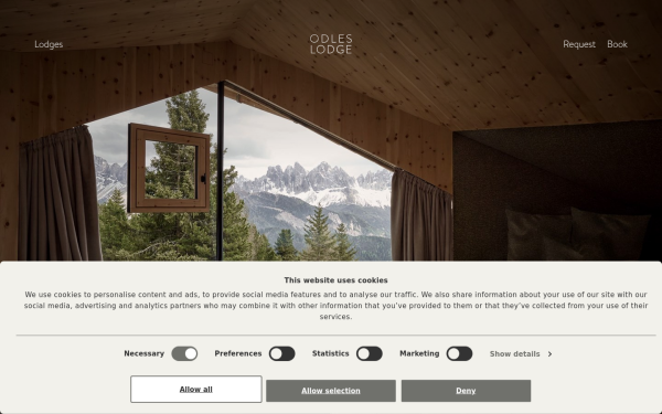 www.odleslodge.it