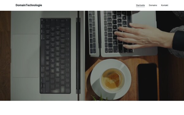 domaintechnologie.de