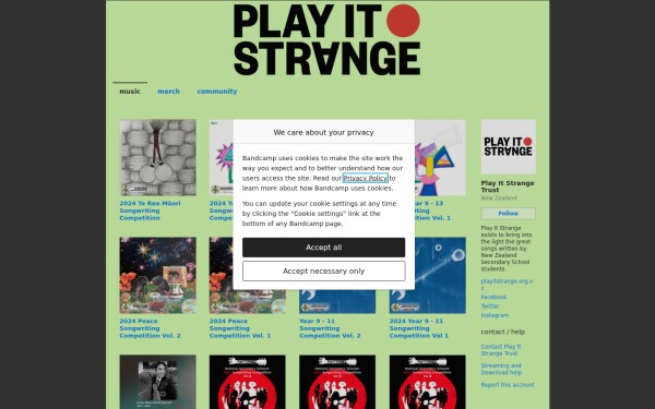 playitstrange.bandcamp.com