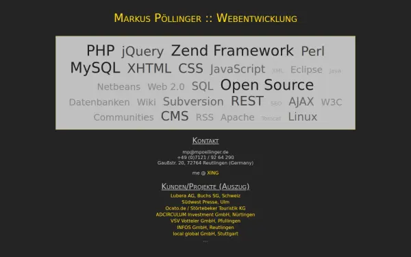 mpoellinger.de