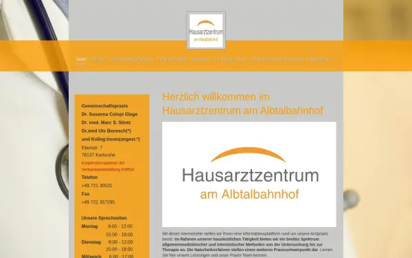 www.hausarztzentrum-karlsruhe.de