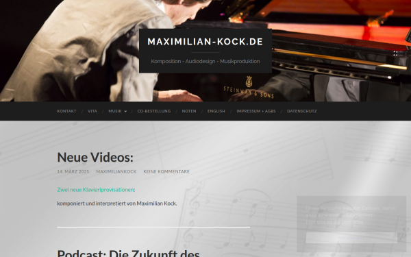 maximilian-kock.de