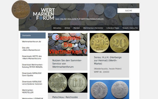wertmarkenforum.de