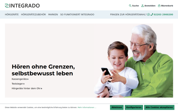 www.integrado.de