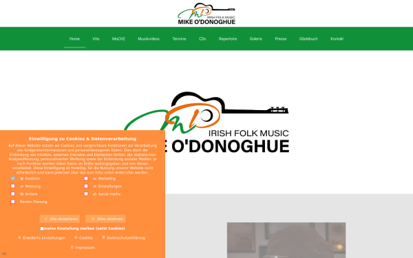 www.mike-odonoghue.de