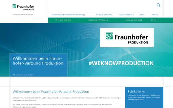 www.produktion.fraunhofer.de