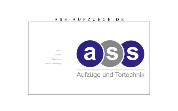 ass-aufzuege.de