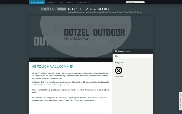 dotzel-outdoor.de