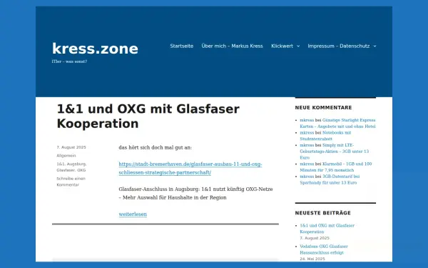 kress.zone