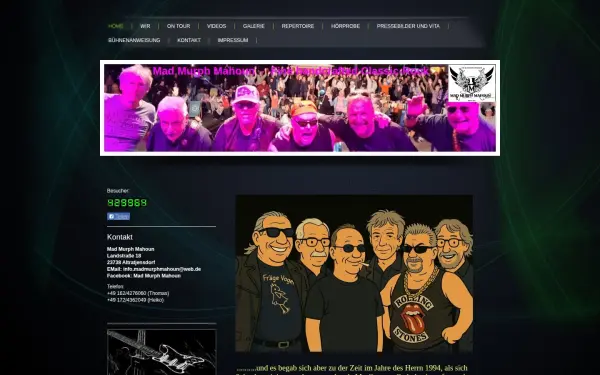 www.madmurphmahoun.de