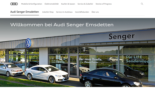 www.senger-emsdetten.audi