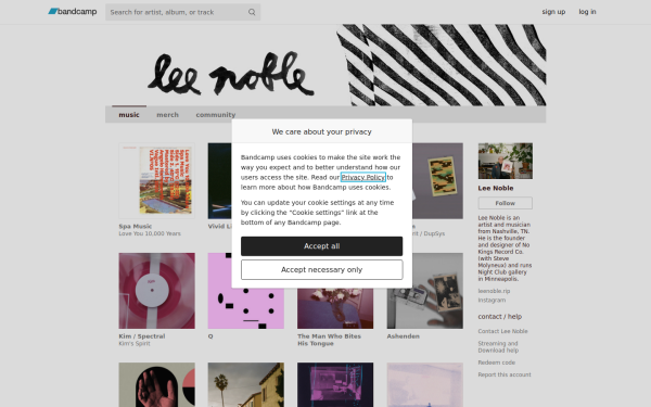 leenoble.bandcamp.com