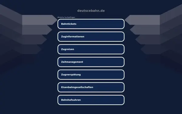 deutscebahn.de