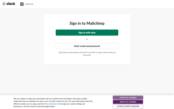 mailchimp.enterprise.slack.com