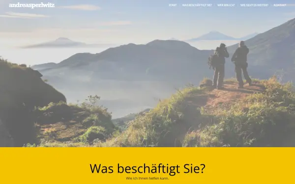 www.andreasperlwitz.de