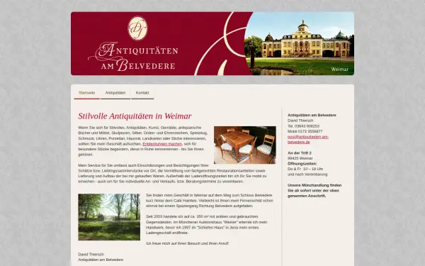 www.antiquitaeten-am-belvedere.de