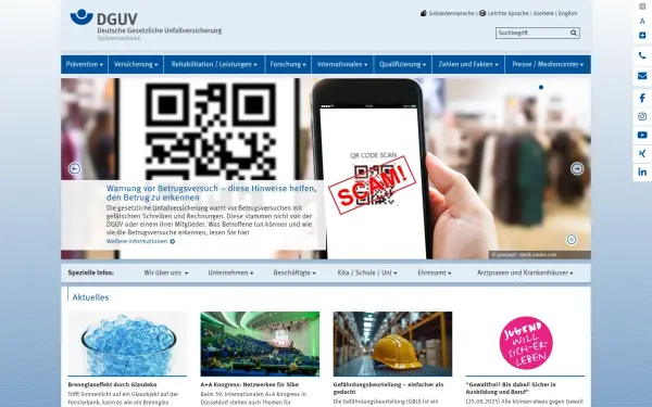 www.dguv.de