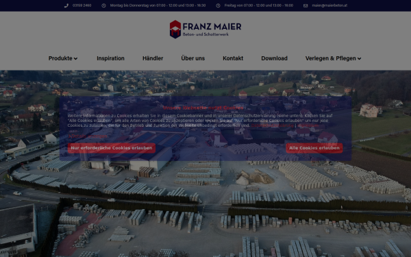 www.maierbeton.at