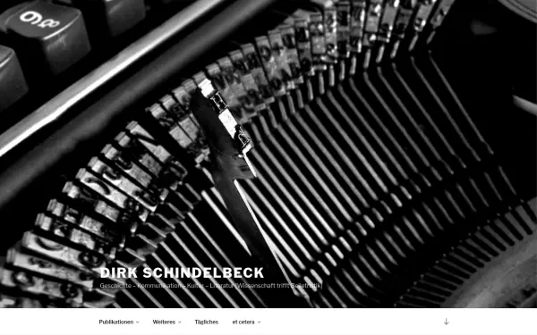 dirk-schindelbeck.de