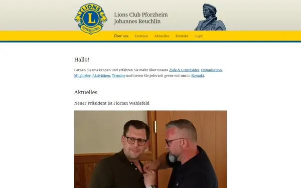 lions-pforzheim.de