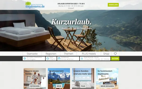 www.daydreams.de