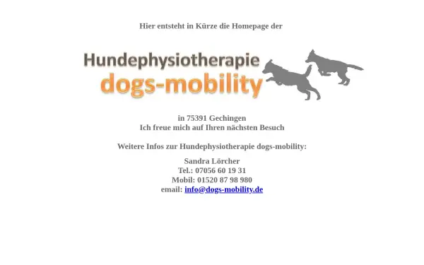 dogs-mobility.de