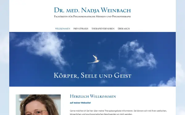 psychotherapie-weinbach.de