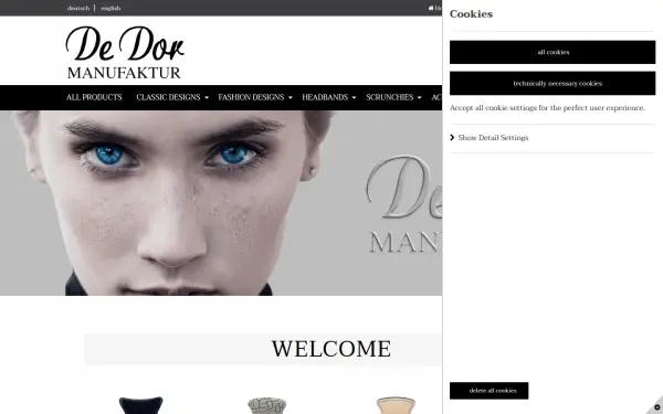 www.dedor-modeartikel.at
