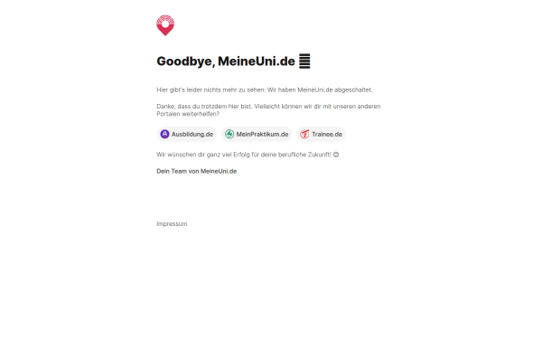 meineuni.de