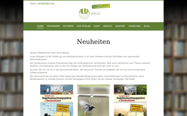 www.aula-verlag.de