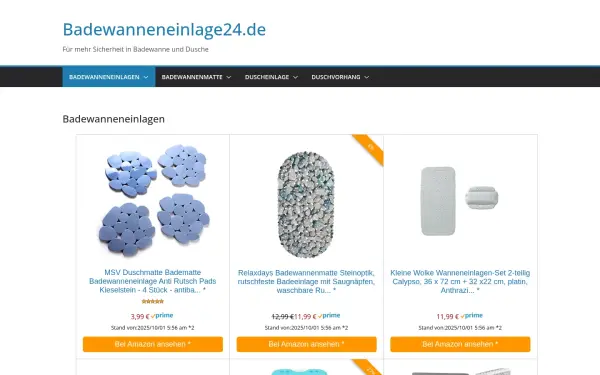 www.badewanneneinlage24.de