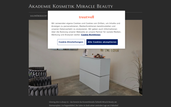 miracle-beauty-hamburg.mytreatwell.de